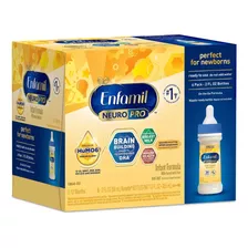 Enfamil Neuropro Listo Para Alimentar Botellas De Fórmula In