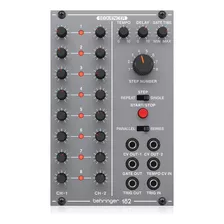 Behringer 182 Sequencer - Módulo Secuenciador Analógico P.