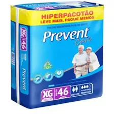 Fralda Para Adulto Estilo Care Xg C/46unidades