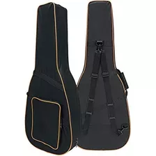 Knox Gear Kn-sgc01 Guitarra Acústica Acorazada Estuche Livia