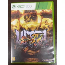 Ultra Street Fighter 4 Xbox