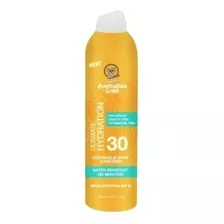 Australian Gold Protetor Spf30 Continuous Spray Sunscreen 