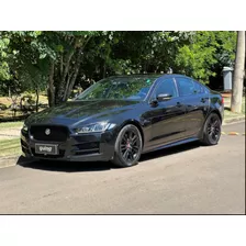 Jaguar Xe 2.0 16v Ingenium P250 Gasolina R-sport 4p Automáti