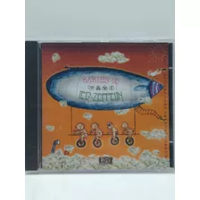 Babies Go Led Zeppelin Cd Nuevo