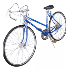 Bicicleta Fuji Rodado 27 Azul Talla 49