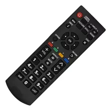 Controle Remoto Para Tv Panasonic Viera Tools Tc-40d400b