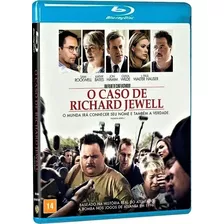 Blu-ray O Caso De Richard Jewell - Dub Leg Original Lacrado