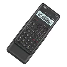 Calculadora Científica Casio Fx-82ms, 240 Funciones, Color Negro