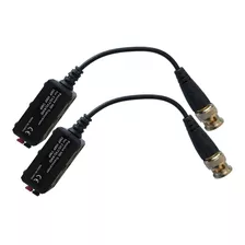 Balun Para Cctv Cam Ahd/tvi/cvi 3mp 4mp 5mp Pack X10