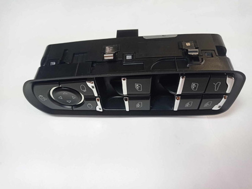 Control Switch Vidrios Porsche Cayenne 2011 2012 2013 2014 Foto 4