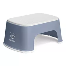 Babybjorn : Babybjorn Step Stool, Deep Blue White Baby