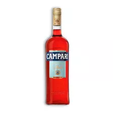 Campari Aperitivo Destilado 750ml 