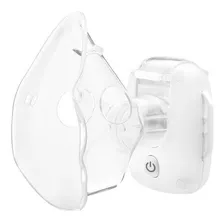 Nebulizador Sem Fio De Rede Multilaser Air Mask Branco Top