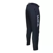 Pantalon Radikal Racing Dh Flex Negro Bici Bike Bmx Mtb 