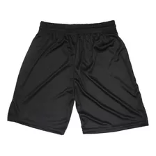 Bermuda Shorts Masculino Calção Academia Treino Dry Fit Kids