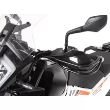 Barra Cubre Manos Negro Ktm 790 / 890 Adv/r