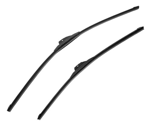 Foto de 2 Plumas Limpiador Curvo Honda Civic Ex 2006 - 2015 1.8