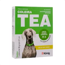 Coleira Antipulgas Tea 327 Para Cães E Gatos - Porte Grande