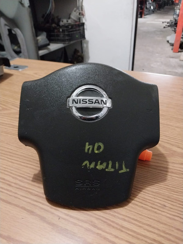 Bolsa De Aire Para Nissan Titan De 2004 A La 2012 Foto 2