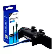 Cable Para Cargar Mando Ps4 De 1.8 M Dobe Tp4-813