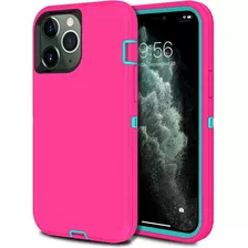 Funda Para iPhone 12 Pro Max (color Rosa )