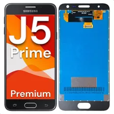 Tela Display Frontal Touch Lcd Para J5 Prime G570 Premium