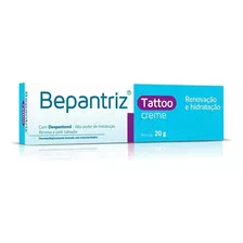 Bepantriz Tattoo Creme 20g