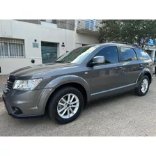 Dodge Journey 2.4 Sxt Atx Techo 3filas