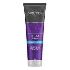 Condicionador John Frieda Frizz Ease Dream Curls 250ml + Nf