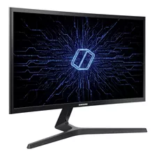 Monitor Va Gamer Curvo Samsung Odyssey G5 24 Full Hd 144hz 