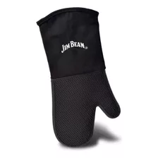 Guante Parrillero Ultra Resistente Jim Beam Parrilla Calor