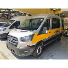 Van Escolar Ford Transit