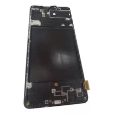 Tela Galaxy A70 705 Touch C/aro Nacional Compatível 