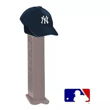 Pez Newyork Yankees Hat Baseball Oficial Dispenser And Candy