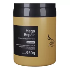 Zap Mega Repair Máscara Reconstrução Intensa - 950g