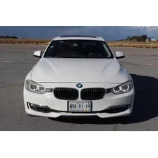 Bmw Serie 3 2012 3.0 335i Luxury Line At