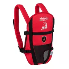 Mochila Porta Bebé Lamborghini