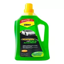 Shampoo Con Cera Autobrillante Simoniz 2000ml