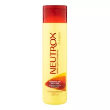 Condicionador Clássico Neutrox 300ml Hidratação Para Cabelos