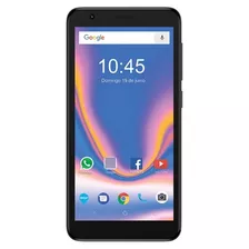 Celular Zte Blade L9 Gris Nuevo