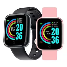 Reloj Inteligente D20 Pro Smartwatch