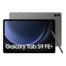 Tablet Samsung Galaxy Tab S9 Fe + 12gb Gris 256gb