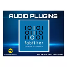 Fabfilter Total Bundle