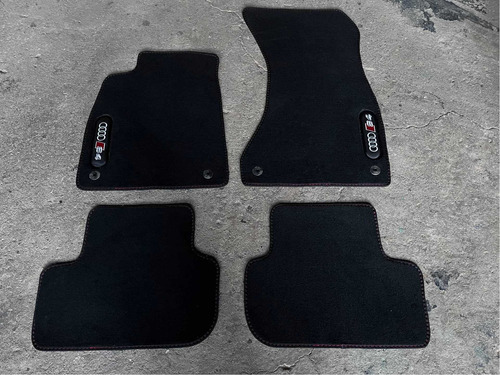 Tapetes Para Audi  A4 Versin S4 Linea 2020 Tipo Original Foto 5