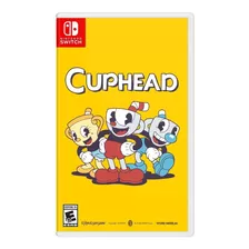 Cuphead Physical Edition Studio Mdhr Nintendo Switch Físico