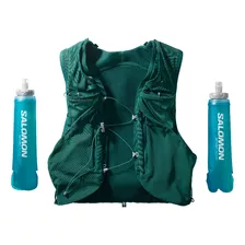 Mochila Adv Skin 12 Verde Salomon