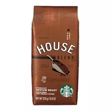 Nuevo! Cafe Granos Starbucks House Blend 250g Original Envio