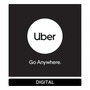 Uber Gift Card R$250 (digital)