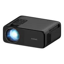 Proyector Gadnic 5000 Lumens Usb Hdmi + Crhomecast 3 Gen