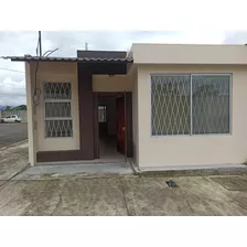 Casa Estado Nuevo En Alquiler